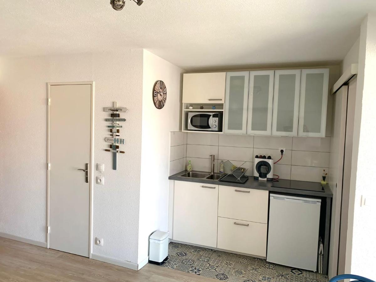 Cap Gruissan Vacances Екстериор снимка