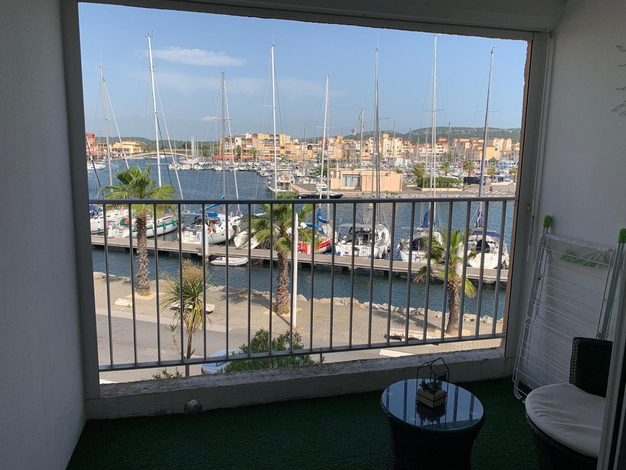 Cap Gruissan Vacances Екстериор снимка