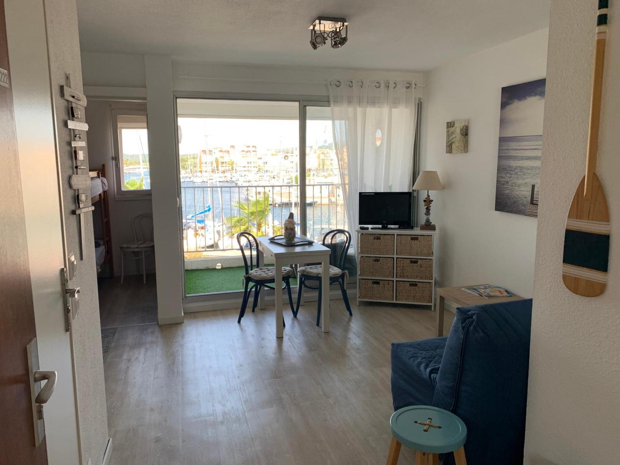 Cap Gruissan Vacances Екстериор снимка